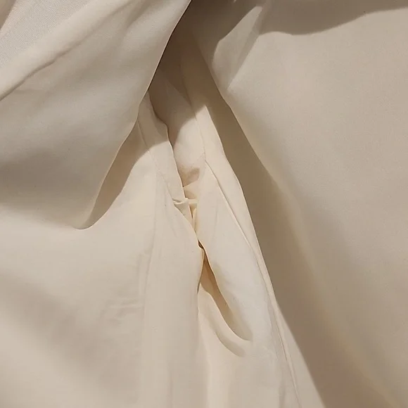 Express Novelty Button Blazer - Picture 7 of 7